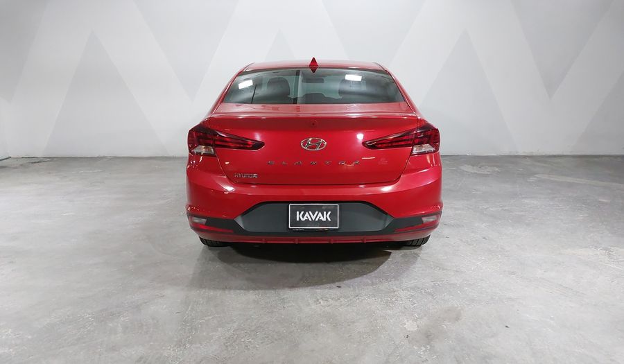 Hyundai Elantra 2.0 GLS AUTO Sedan 2019