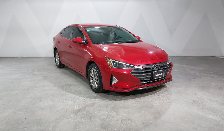 Hyundai Elantra 2.0 GLS AUTO Sedan 2019