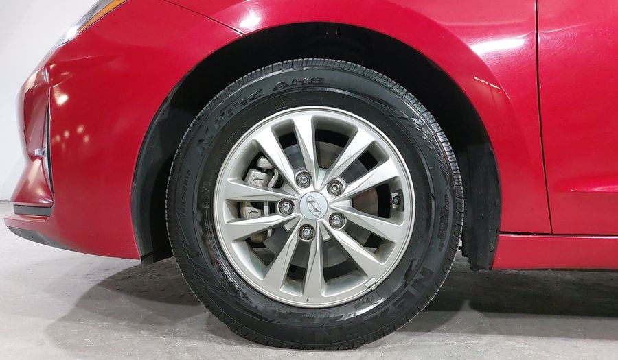 Hyundai Elantra 2.0 GLS AUTO Sedan 2019