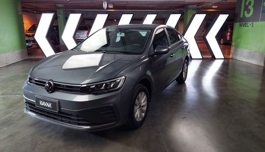 Volkswagen • Virtus