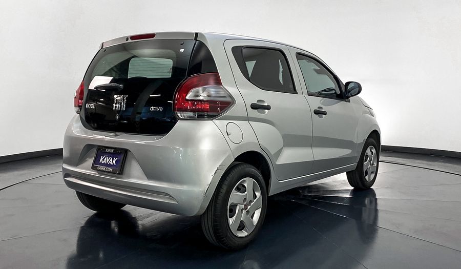 Fiat Mobi 1.0 LIKE Hatchback 2017