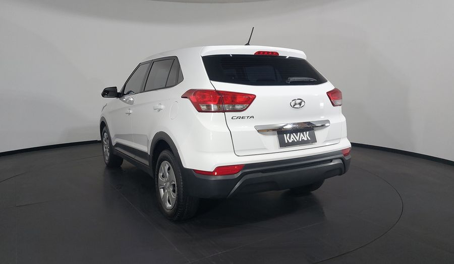 Hyundai Creta 1.6 ATTITUDE AT Suv 2021