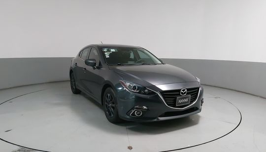 Mazda • Mazda 3