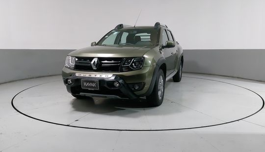 Renault • Oroch