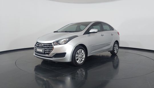 Hyundai • HB20S