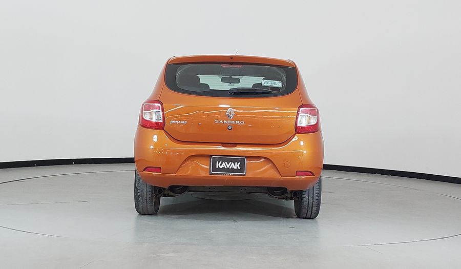 Renault Sandero 1.6 EXPRESSION MT Hatchback 2017