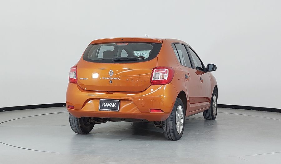 Renault Sandero 1.6 EXPRESSION MT Hatchback 2017