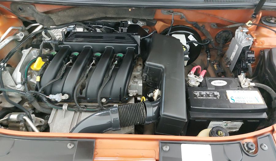 Renault Sandero 1.6 EXPRESSION MT Hatchback 2017