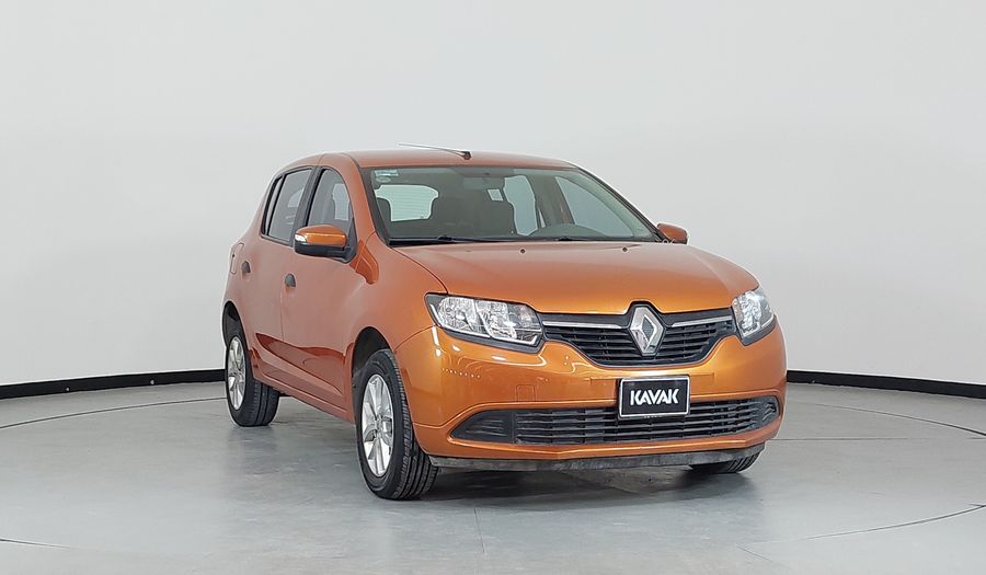 Renault Sandero 1.6 EXPRESSION MT Hatchback 2017