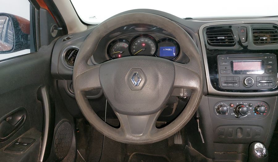 Renault Sandero 1.6 EXPRESSION MT Hatchback 2017