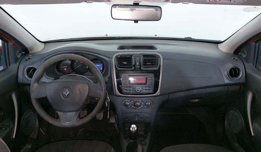 Renault Sandero 1.6 EXPRESSION MT Hatchback 2017