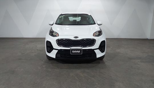 Kia • Sportage