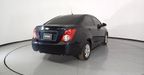 Chevrolet Sonic 1.6 MT D LT Sedan 2016