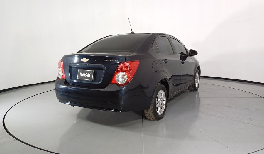 Chevrolet Sonic 1.6 MT D LT Sedan 2016