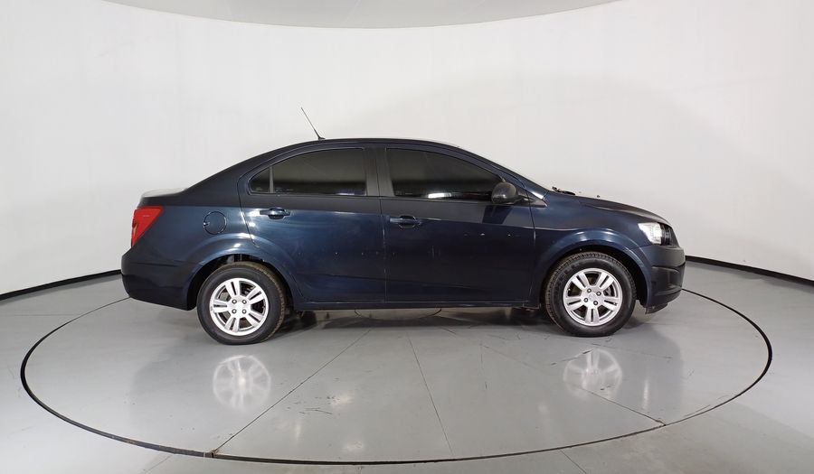 Chevrolet Sonic 1.6 MT D LT Sedan 2016