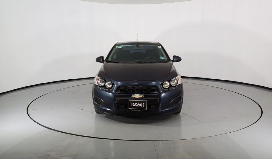 Chevrolet Sonic 1.6 MT D LT Sedan 2016