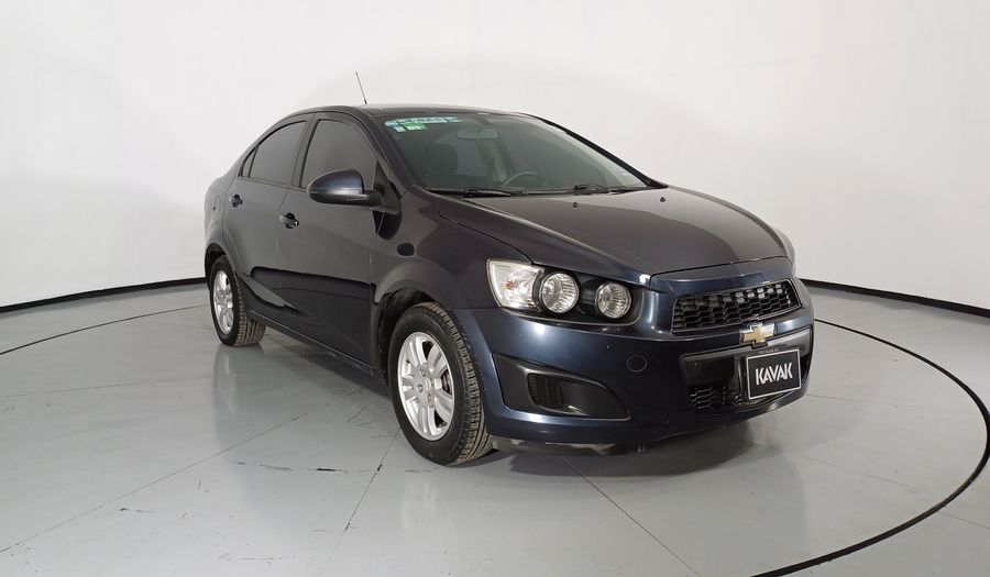 Chevrolet Sonic 1.6 MT D LT Sedan 2016