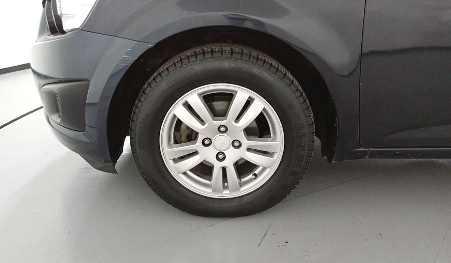 Chevrolet Sonic 1.6 MT D LT Sedan 2016