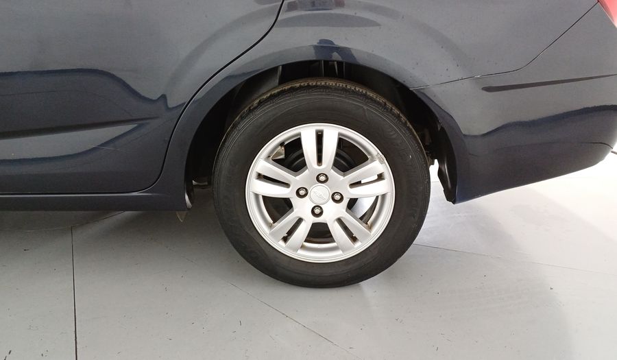 Chevrolet Sonic 1.6 MT D LT Sedan 2016