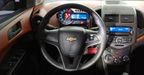 Chevrolet Sonic 1.6 MT D LT Sedan 2016