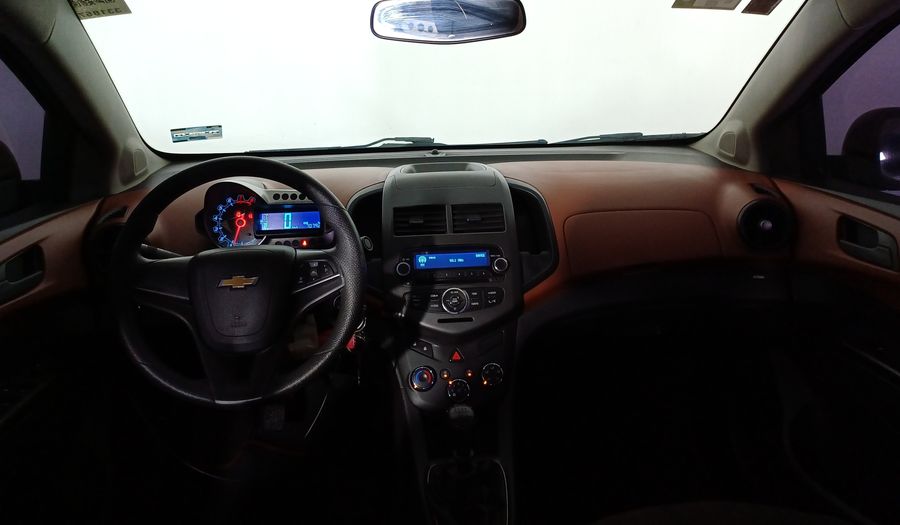 Chevrolet Sonic 1.6 MT D LT Sedan 2016