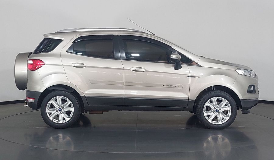 Ford Ecosport 1.6 16V FLEX FREESTYLE PLUS Suv 2014