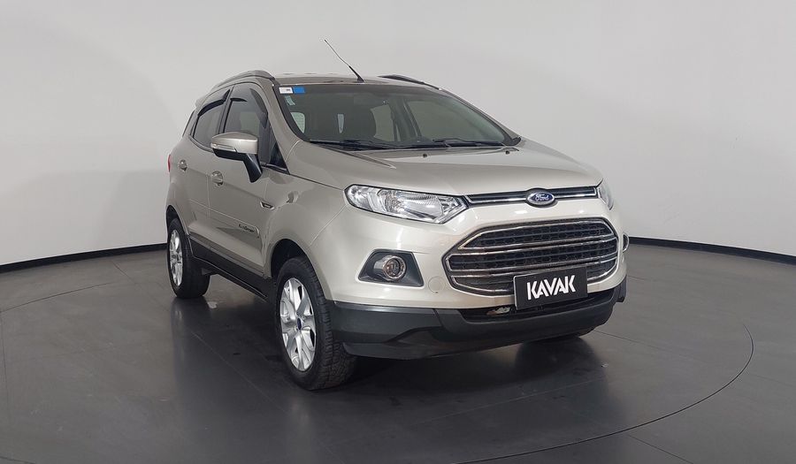 Ford Ecosport 1.6 16V FLEX FREESTYLE PLUS Suv 2014