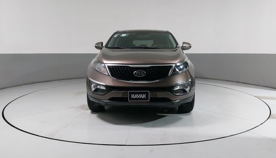 Kia • Sportage