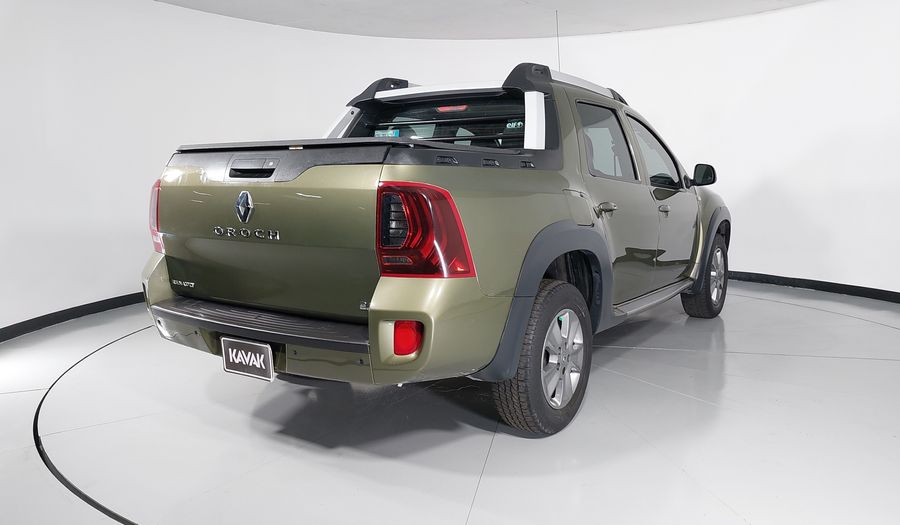 Renault Oroch 2.0 OUTSIDER Pickup 2019