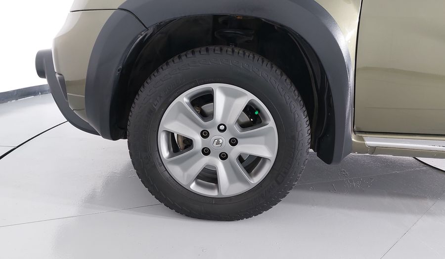 Renault Oroch 2.0 OUTSIDER Pickup 2019