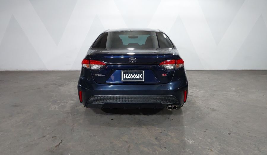 Toyota Corolla 2.0 SE CVT Sedan 2021