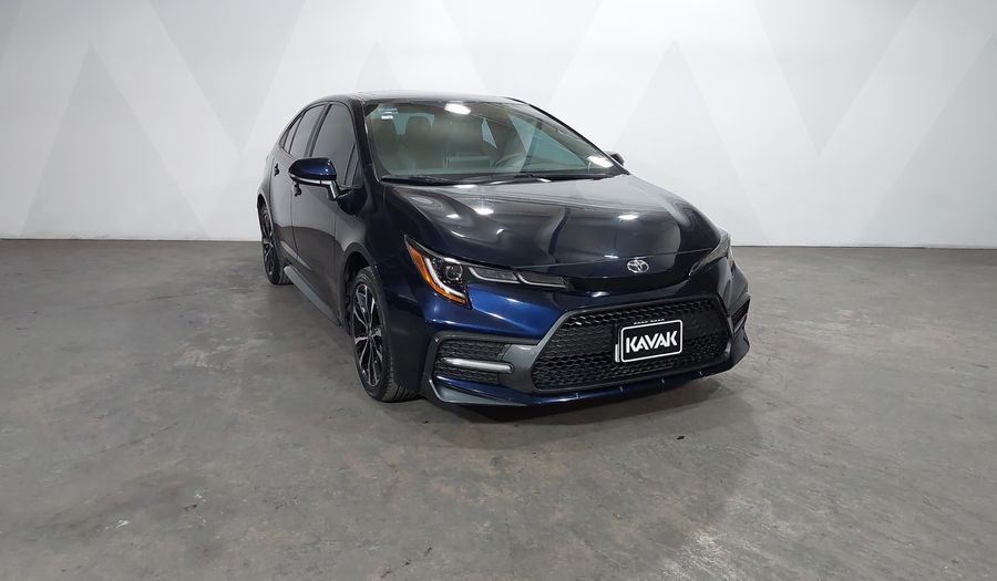 Toyota Corolla 2.0 SE CVT Sedan 2021