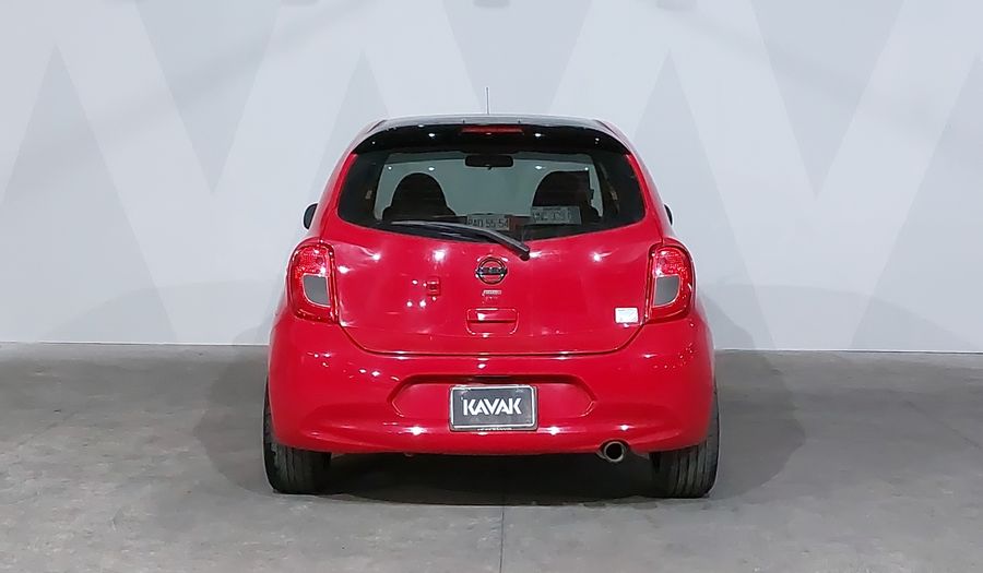 Nissan March 1.6 EXCLUSIVE BI-TONO AUTO Hatchback 2019