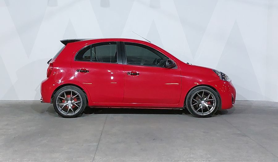 Nissan March 1.6 EXCLUSIVE BI-TONO AUTO Hatchback 2019