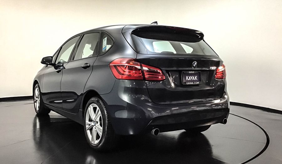 Bmw Serie 2 2.0 220I ACTIVE TOURER Minivan 2016