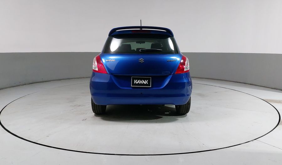Suzuki Swift 1.4 SPECIAL EDITION AT Hatchback 2016
