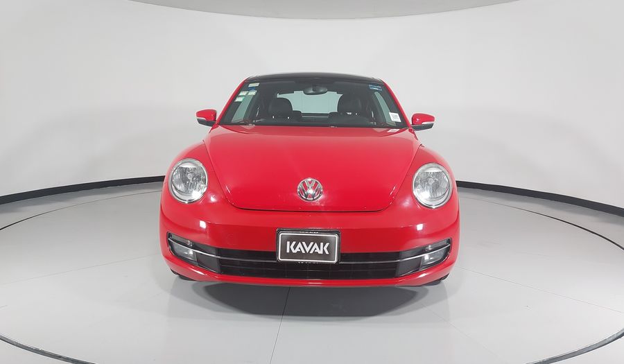 Volkswagen Beetle 2.5 SPORT TIPTRONIC Hatchback 2015