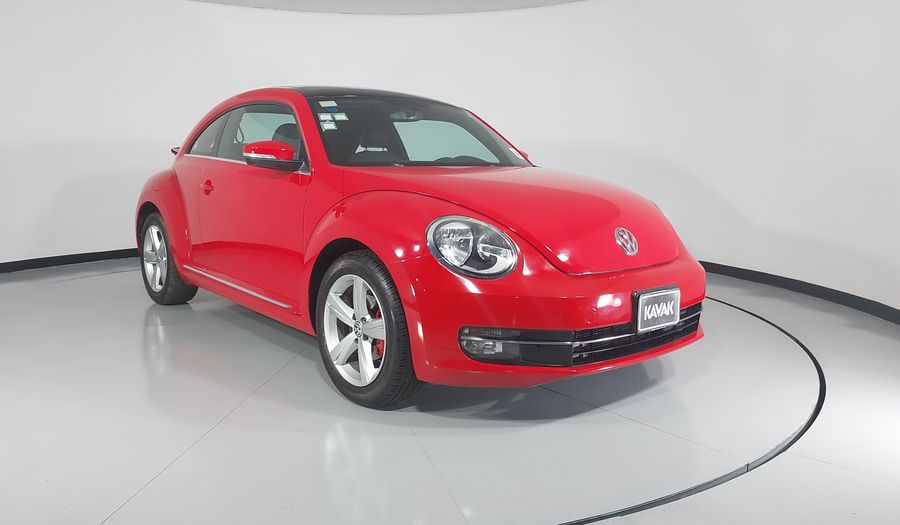 Volkswagen Beetle 2.5 SPORT TIPTRONIC Hatchback 2015