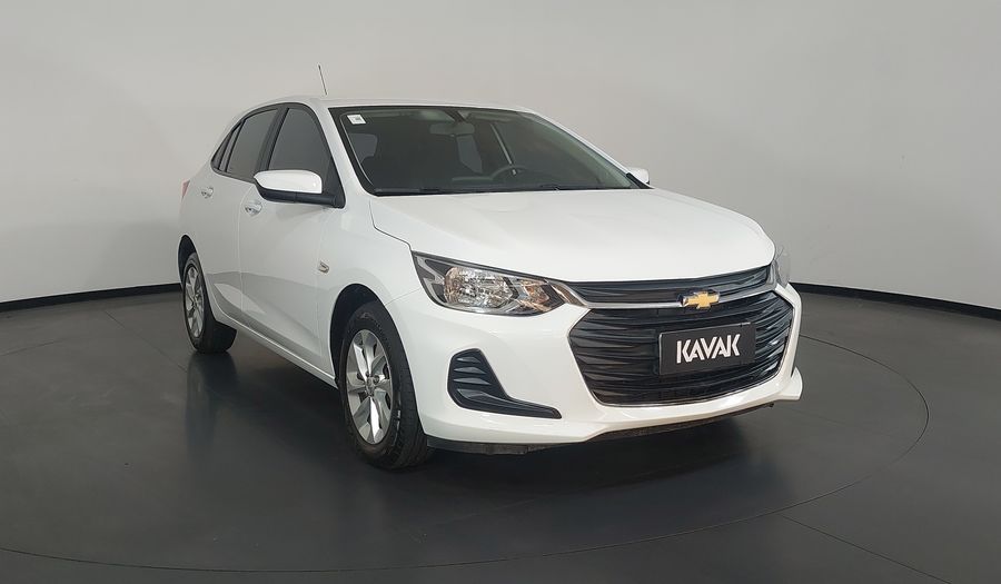 Chevrolet Onix 1.0 LT Hatchback 2021