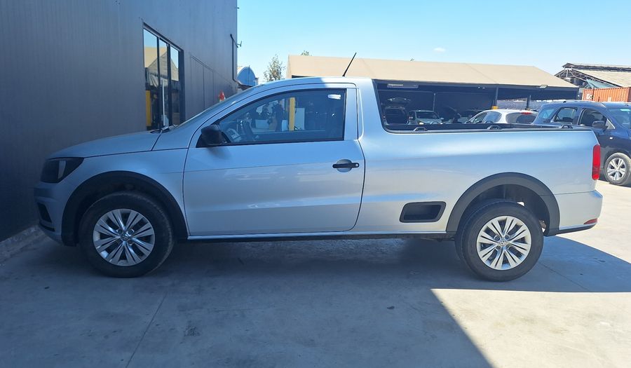 Volkswagen Saveiro 1.6 SIMPLE CAB Pickup 2022