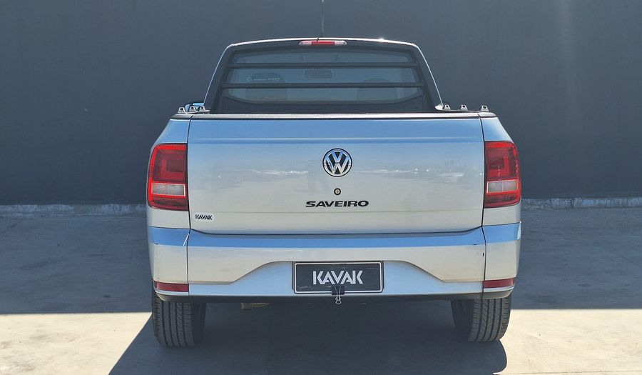 Volkswagen Saveiro 1.6 SIMPLE CAB Pickup 2022