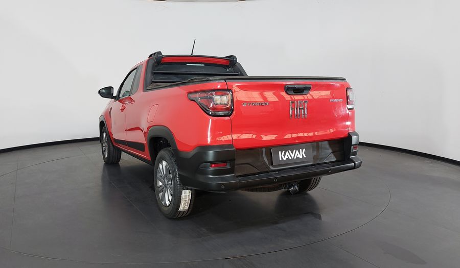 Fiat Strada 1.3 CABINE PLUS FREEDOM Pickup 2021