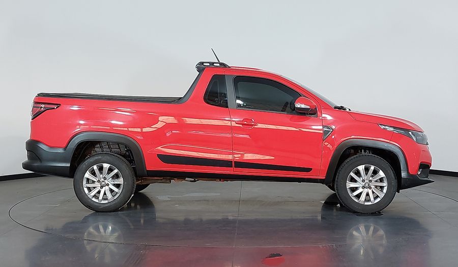 Fiat Strada 1.3 CABINE PLUS FREEDOM Pickup 2021