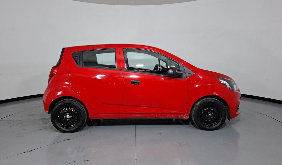 Chevrolet Beat 1.2 LS A Hatchback 2018