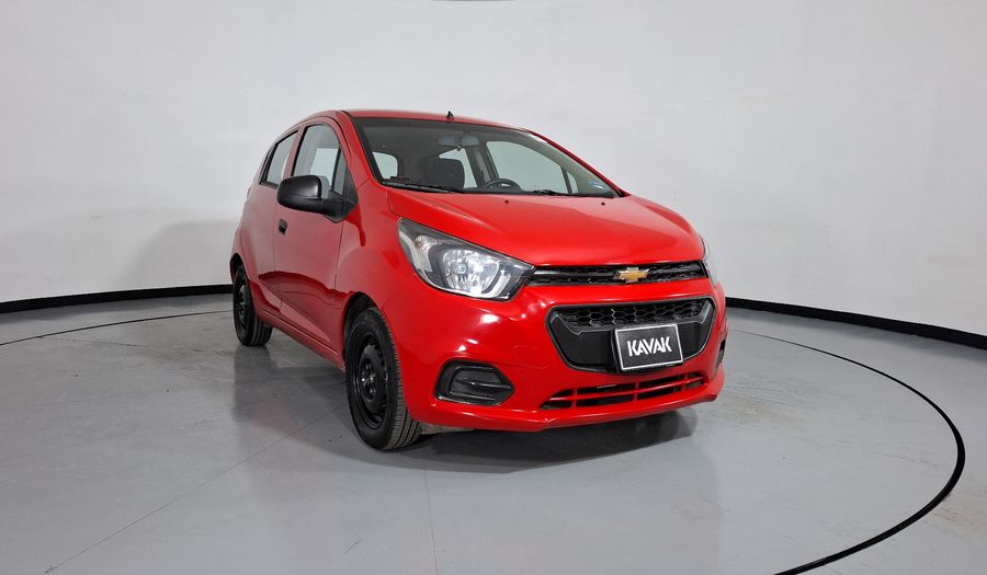 Chevrolet Beat 1.2 LS A Hatchback 2018