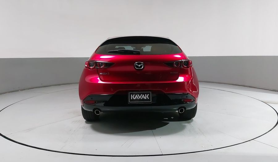 Mazda 3 2.5 I GRAND TOURING HATCHBACK AUTO Hatchback 2019