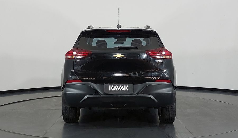 Chevrolet Tracker 1.0 TURBO LTZ AUTO Suv 2024