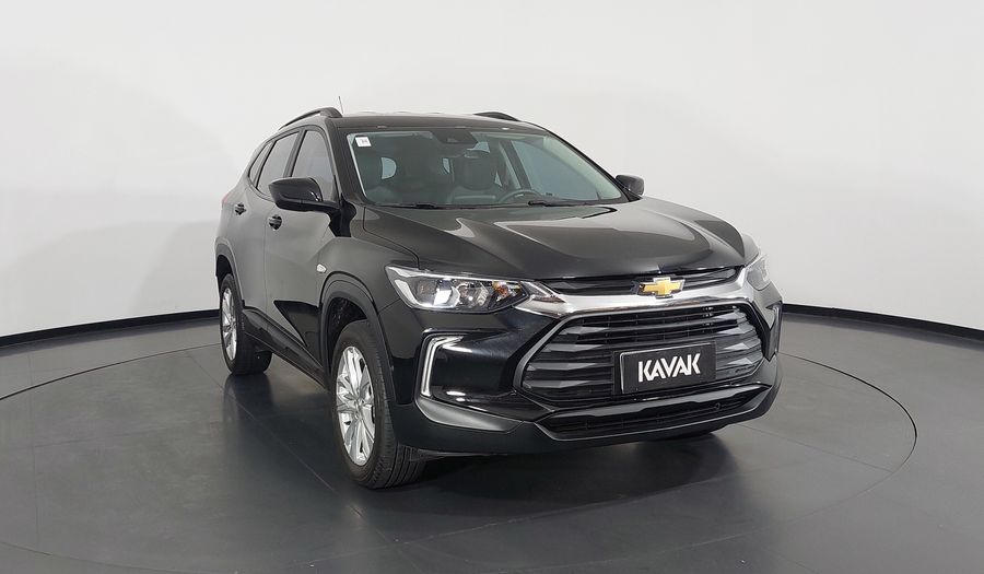 Chevrolet Tracker 1.0 TURBO LTZ AUTO Suv 2024