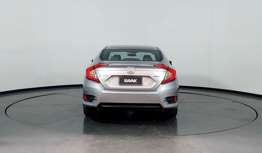 Honda Civic 1.5 I-VTEC SOHC EXT CVT Sedan 2017