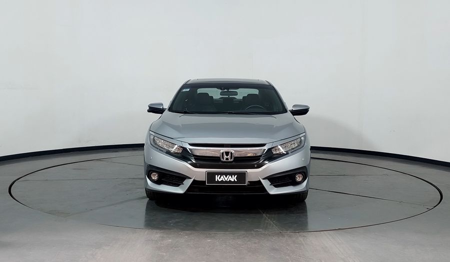 Honda Civic 1.5 I-VTEC SOHC EXT CVT Sedan 2017